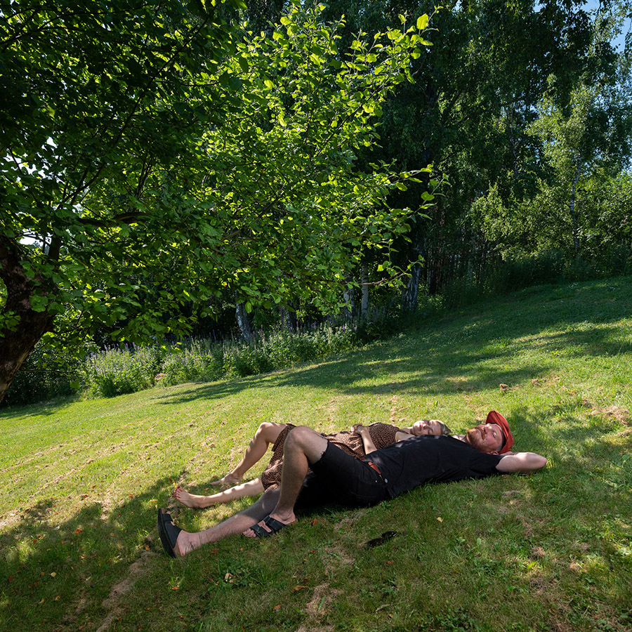 Paikalliset Päijänne