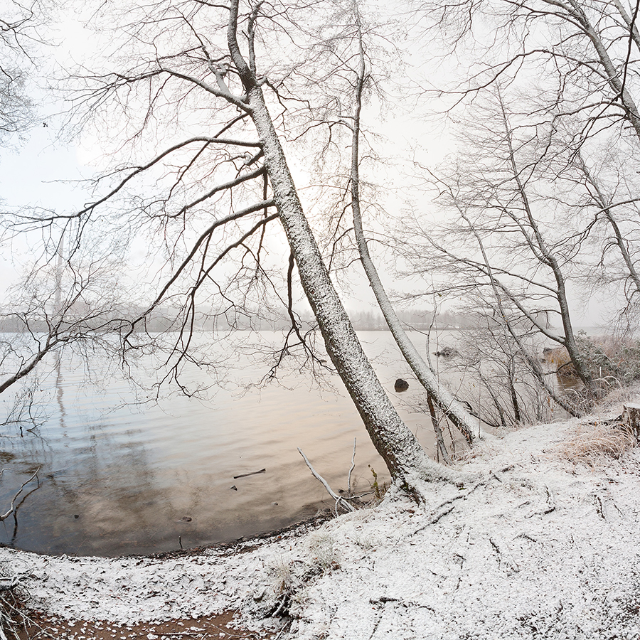 Horisontti - maisemakuvia Pohjois-Päijänteeltä
